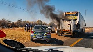 Happening Across South Africa Today | 15 September 2026 — Yesteryear Highlights (15 September 2025)