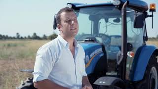 Newholland Gres Yağı Basılacak Noktalar