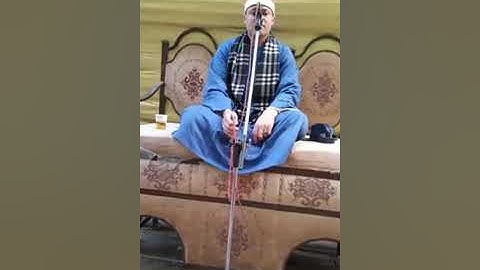 اسمع وشوف #لأول_مرة القارئ الشيخ محمد محسن فاروق #يقليد القارئ الشيخ محمود على حسن وكأنه هو