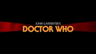 Video thumbnail of "What if John Carpenter did a Doctor Who Theme?"