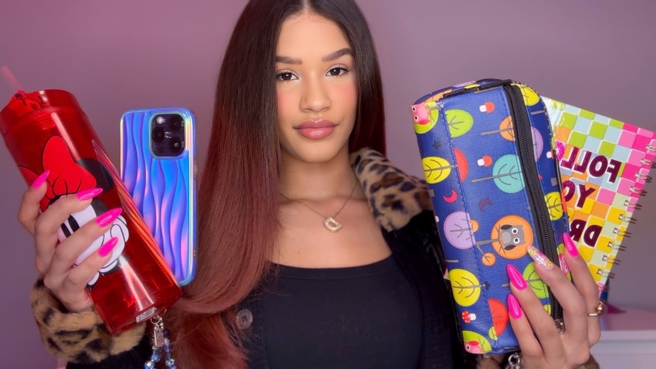 ASMR Español 😴 Roleplay 🌸 La Popular Te Maquilla, Te Peina y Chismea