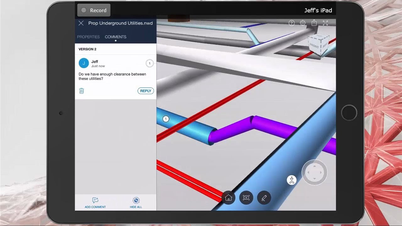 Getting up to speed with BIM 360 Team - Pt. 10 - Exploring the Mobile ...