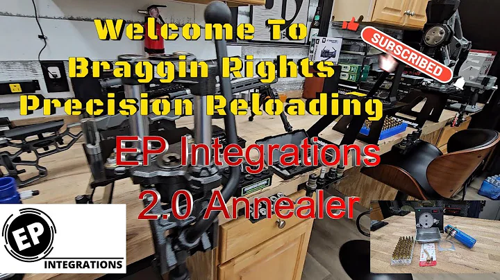 EP Integrations 2 0 Brass Annealer