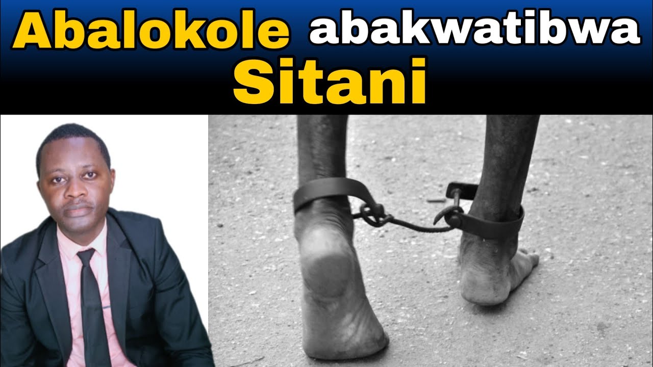 Bano bebatamanyi nti BAKWATIBWA SITANI 