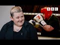 Jess's INCREDIBLE story ❤️ Idris Elba's Fight School - BBC