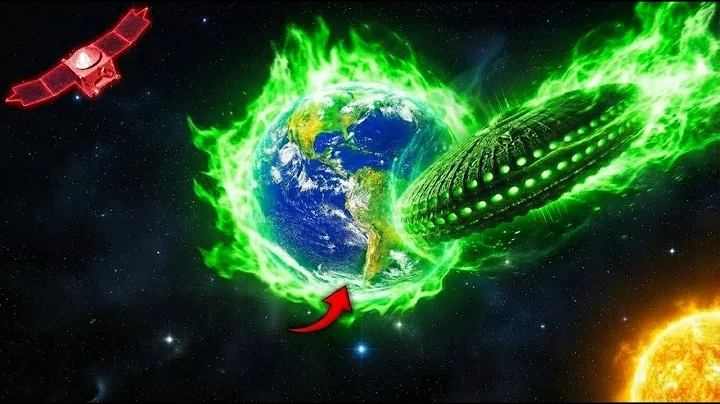 3I/ATLAS: NASA Shoots Down Comet Before It Collides with Earth — Michio Kaku