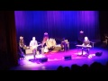Graham Nash & Shane Fontayne Tarrytown, N.Y. February 22, 2016.