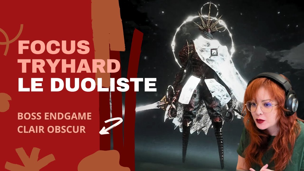 FOCUS TRYHARD / LE DUOLISTE