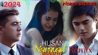 #Music Husan Naravad Remix 2023 New Наравад  Ремикс 2023 Новая Версия Rudaki 07 #Hit @Nevomusictj