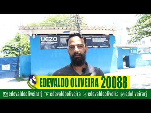 UEZO - Universidade Estadual da Zona Oeste