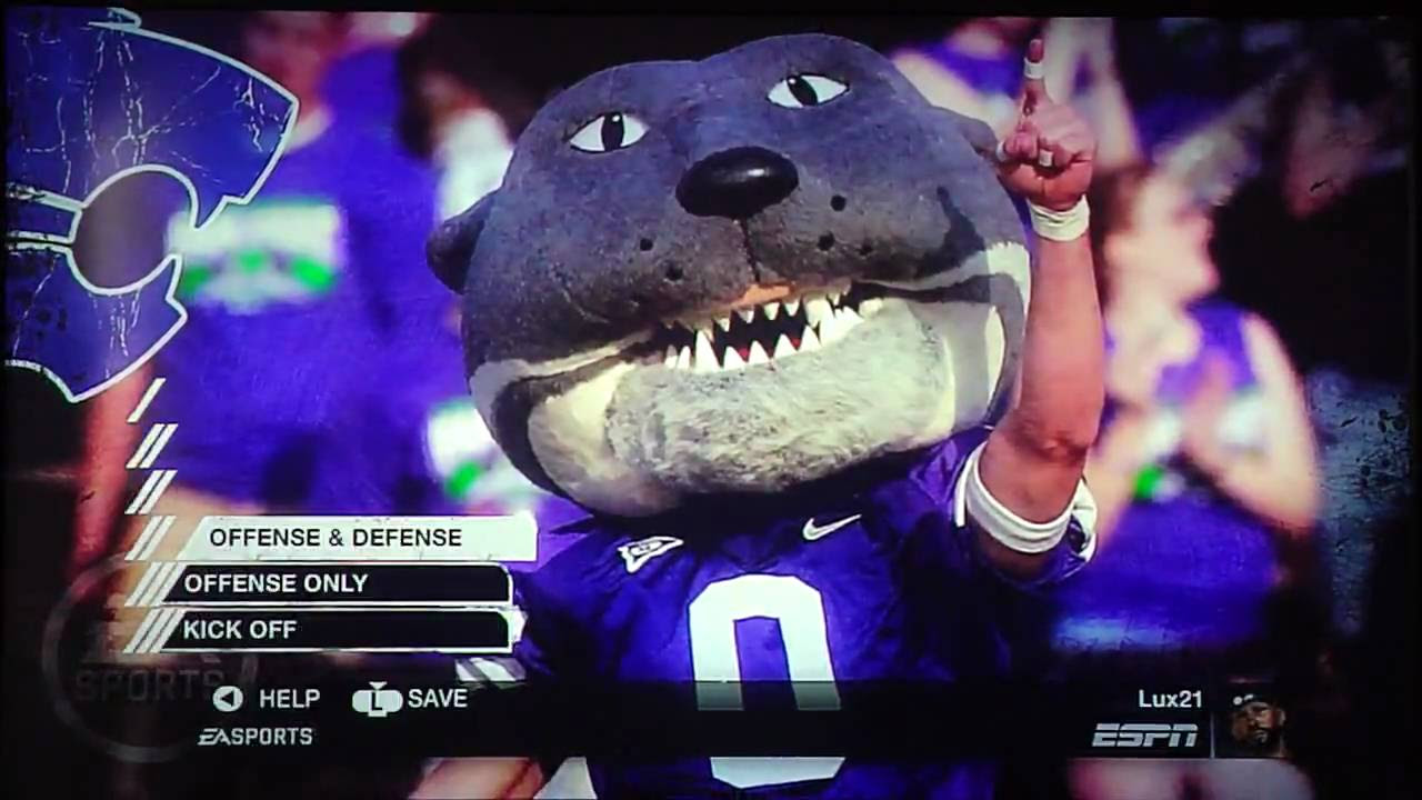 NCAA Football 09 - Inside Running Tips