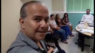 SECRETARIA DE SAUDE Depoimento depois de reuniao tecnica Apoio ao LONDRINA MAIS