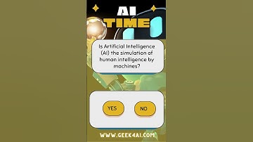 Geek4Ai- QUIZ AI #ai