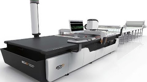 IEcho  Latest Cutter Model GLSC 90mm Capacity