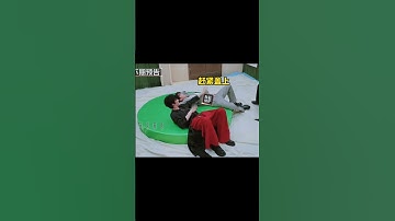 Thumbnail of There is a kind of Liu Yuning Zhou Keyu thinks Zhang Linghe's belly button is cold﻿#Celebrity