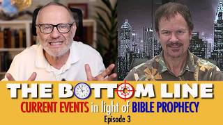 Bottom Line Ep 3 - Pastor Curt Reed