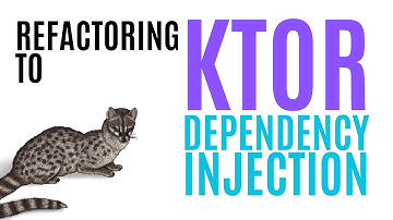 Ktor and Dependency Injection