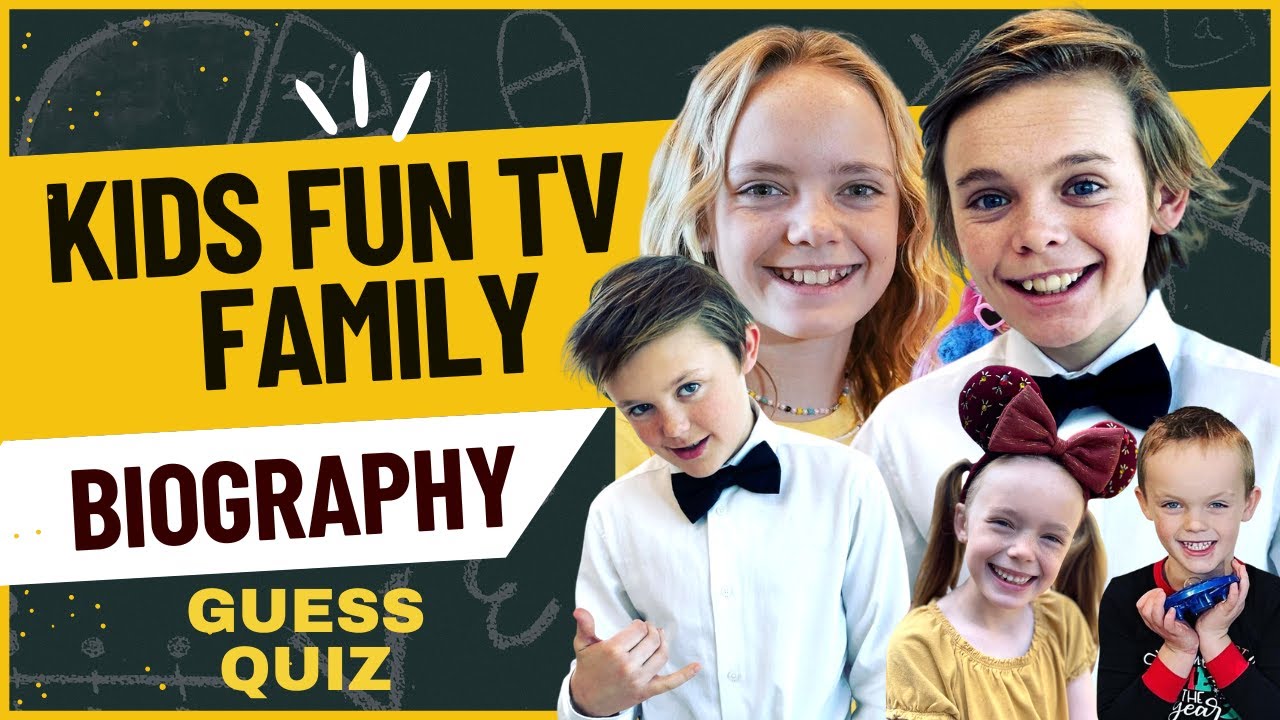 Kids Fun Tv Family Biography Guess Quiz Jazzy Skye Jack Skye Kade kids-fun-tv-family-biography-guess-quiz-jazzy-skye-jack-skye-kade