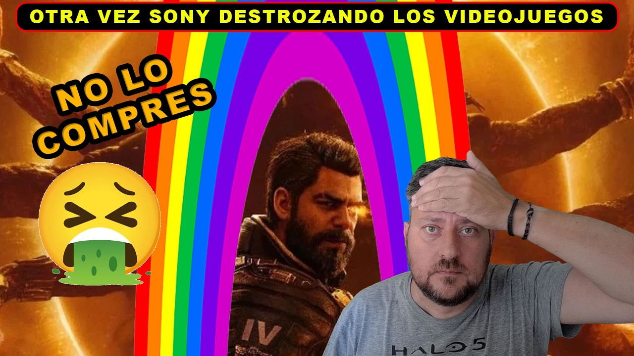 SAROS DEMUESTRA QUE PLAYSTATION TIENE QUE DESAPARECER episode artwork