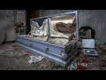 Abandoned Funeral Home Where 2 Dead Bodies Were Found