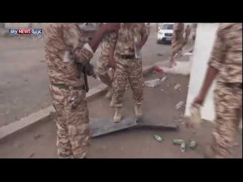 6 dead after bomb-laden Houthi drone flies into military parade