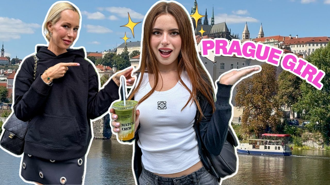 MAMKA ZE MĚ UDĚLALA NA 24 HODIN PRAŽANDU