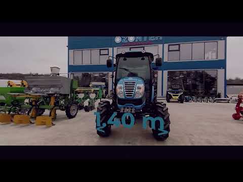 Tractor compact LS