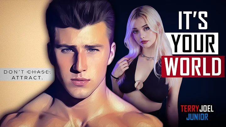 Women want you when you show no interest in them