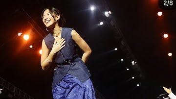 Terbuang Dalam Waktu ~ Sheila Dara & Friends Live at Synchronize Fest 2025