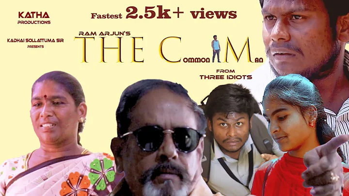 The Common Man Short film 2024 from the team Three Idiots #thecm #shortfilm #cinema #filmmaking #u1 - DayDayNews