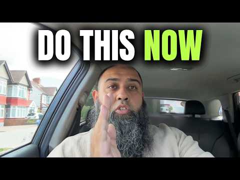 I’m Not a Shaykh But I Can Help You With Your Biggest Fear
