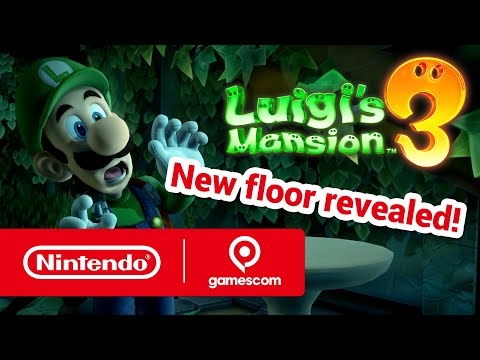 Nintendo Presents: Luigi’s Mansion 3 (gamescom 2019)