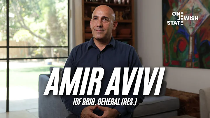 IDF General Reveals Gaza War Strategy & Judea-Samaria's Future | Exclusive Interview