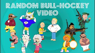 (Wrapper: Offline) Random Bull-Hockey Video