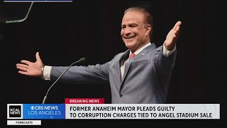 Ex-Anaheim Mayor Harry Sidhu To Plead Guilty To Federal Corruption Charges