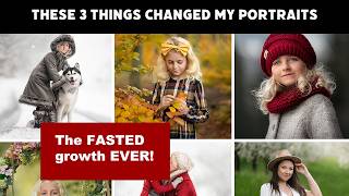 3 Portrait Fundamentals for Better Portraits