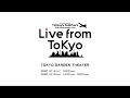 Tetsuya Kakihara 10th Anniversary Live &quot;Live from ToKyo&quot;ダイジェスト映像!