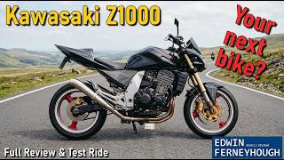 Your next bike? Kawasaki Z1000 (2003 model) A 2026 Test Ride & Review