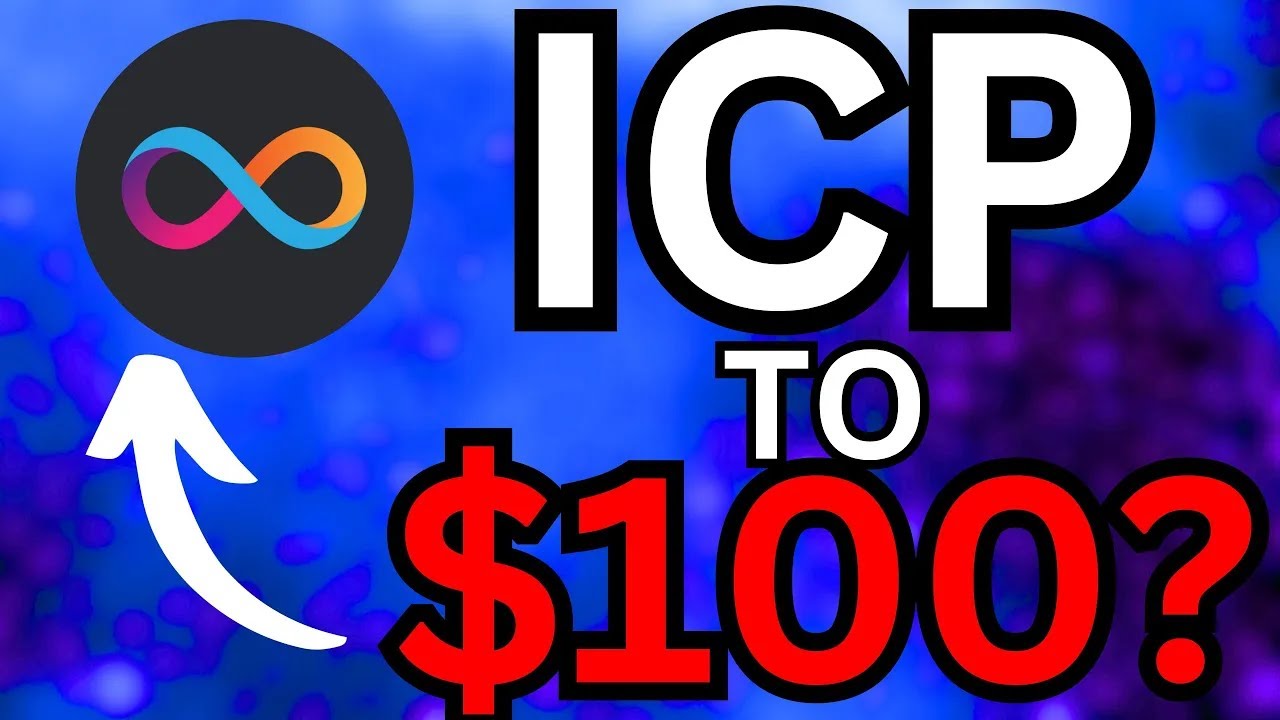 Will ICP hit $100? Internet Computer Protocol Price Prediction! - YouTube