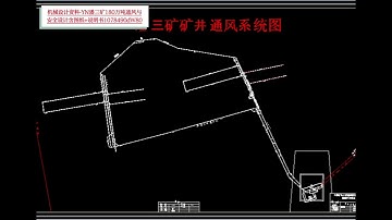 机械设计资料 YN潘三矿180万吨通风与安全设计含图纸+说明书1078490dW80