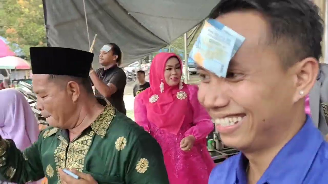 Gondang nonstop full album semua keluarga ikut goyang - mata air music