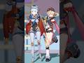 Jahoda Ineffa アイドルはウーニャニャの件【Genshin Impact MMD】#jahoda #ineffa
