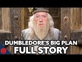 Dumbledore's Big Plan - FULL STORY 1-7 | Harry Potter Film Theory
