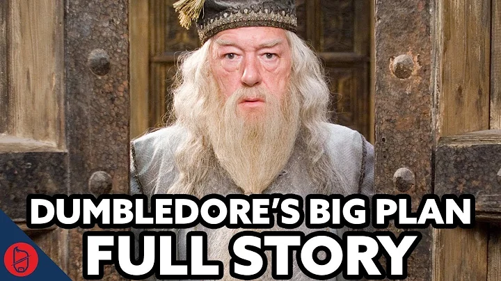 Dumbledore's Big Plan - FULL STORY 1-7 - DayDayNews