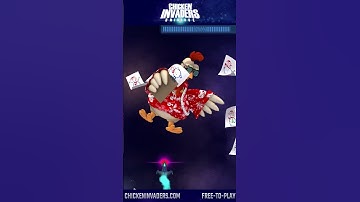 Highlights 1 (Dec 09) - Chicken Invaders Universe #chickeninvaders #chickeninvadersuniverse