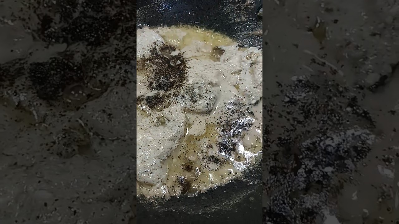 malai kali mirch rui recipe #shortsvideo #food #shortvideo - YouTube