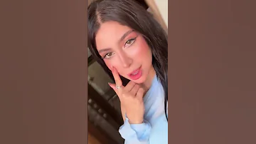 تيك توك قمر الطائي أغنية أذا عديت نجم الليل حسام قمر 