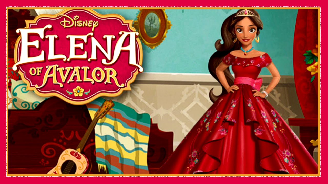 Elena of Avalor: Elena's First Day of Rule: Buy Elena of Avalor: Elena's  First Day of Rule by Disney Books at Low Price in India | Flipkart.com