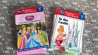 Disney Princess Reading Adventures