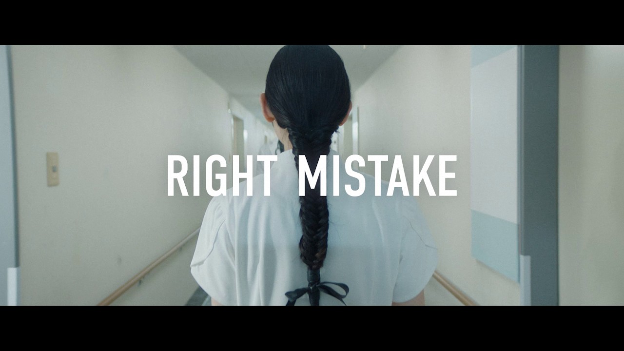 長岩健人　短編映画『Right Mistake』出演